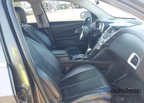 2013 Chevrolet Equinox 2Lt from USA, damaged, VIN 2GNFLNEKXD6410138